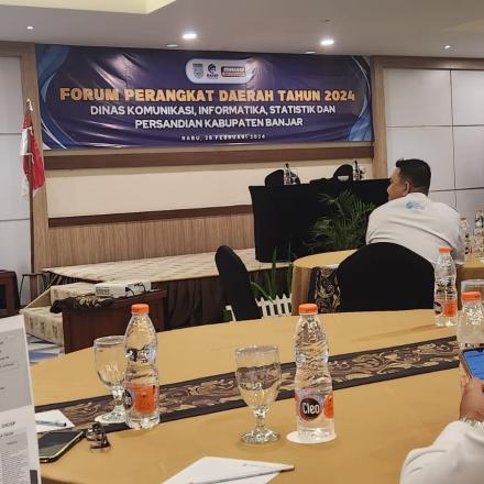 Forum Perangkat Daerah 2024